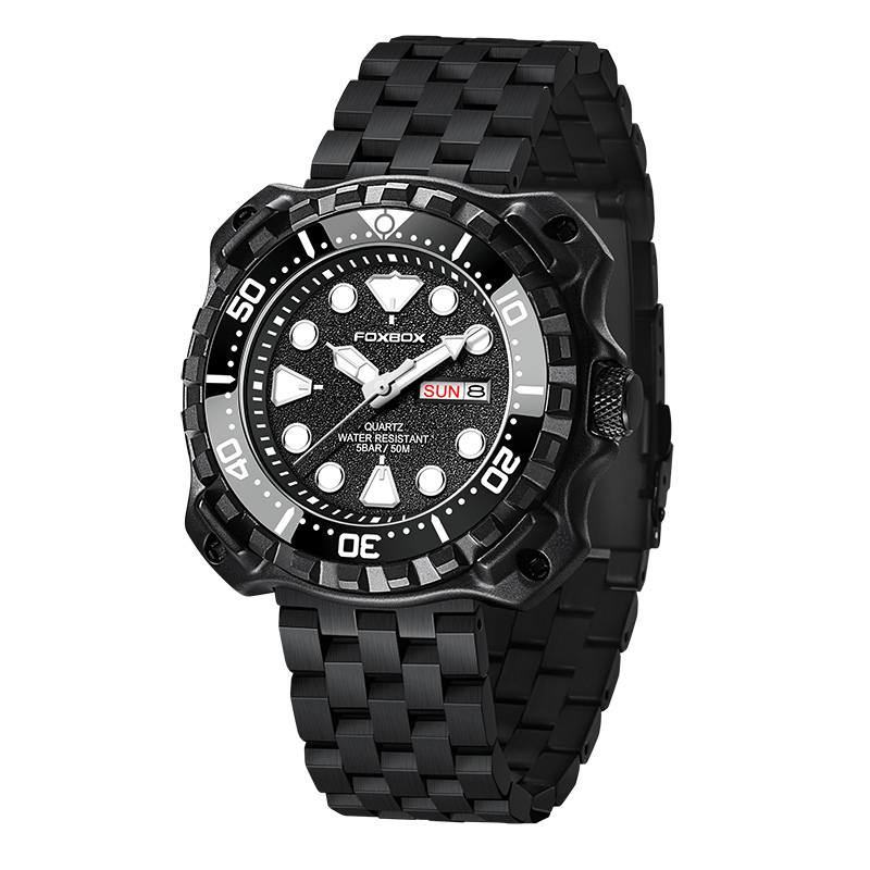 FBOX - Fornax Premium Steel Edition