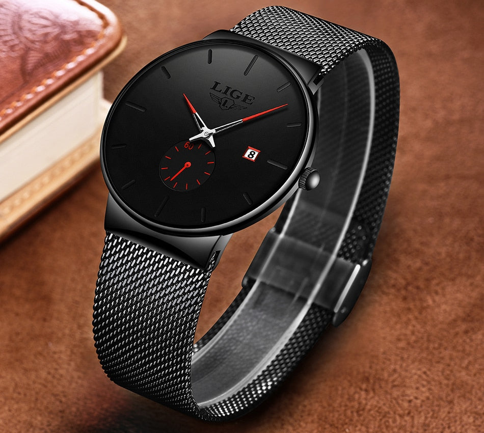 TIMEX - Slim and Stylish Minimalism