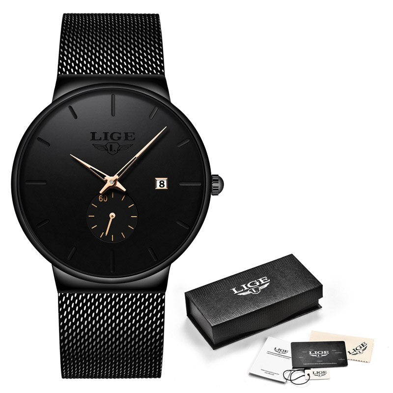 TIMEX - Slim and Stylish Minimalism