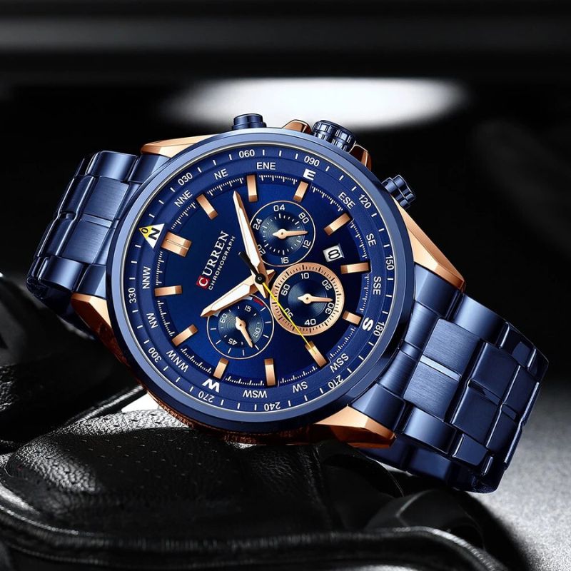 CURREN - Luxurious Elegance