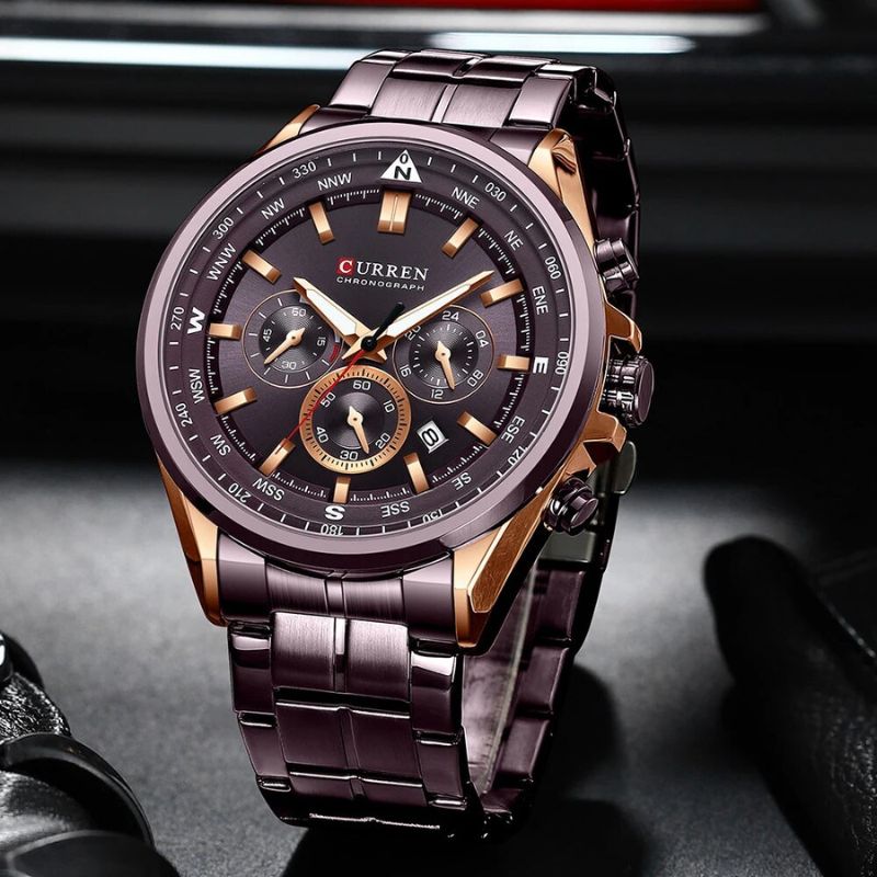 CURREN - Luxurious Elegance