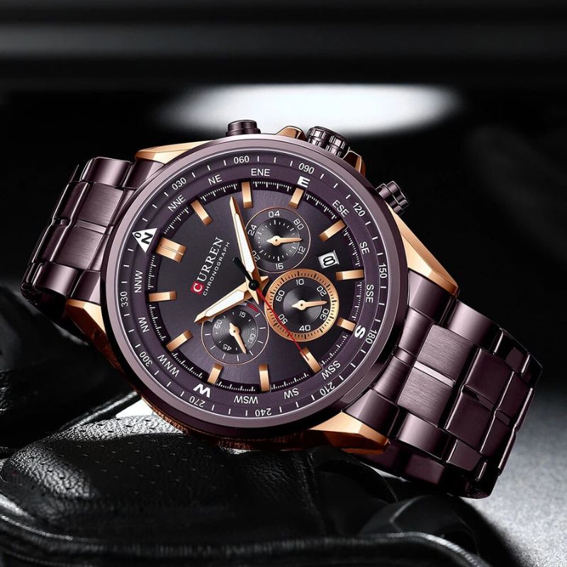 CURREN - Luxurious Elegance
