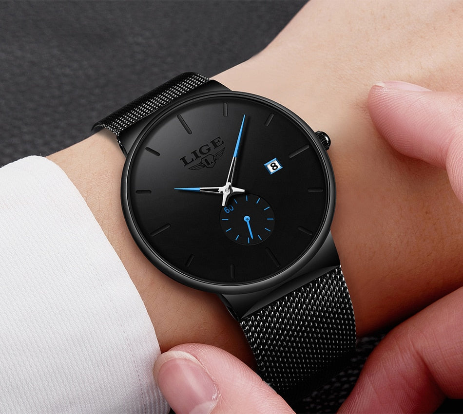 TIMEX - Slim and Stylish Minimalism