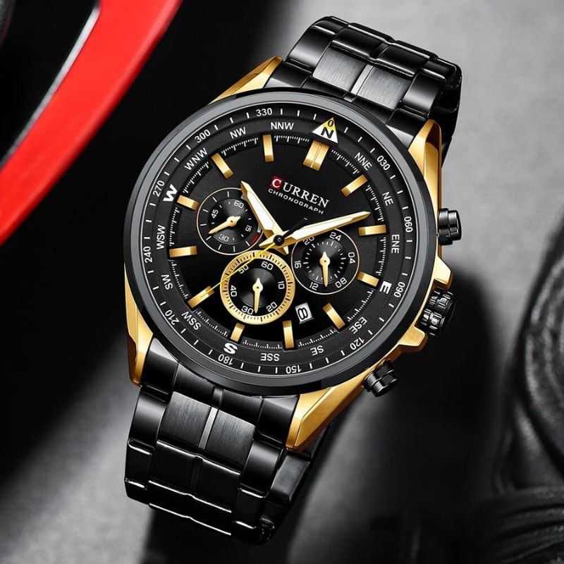 CURREN - Luxurious Elegance