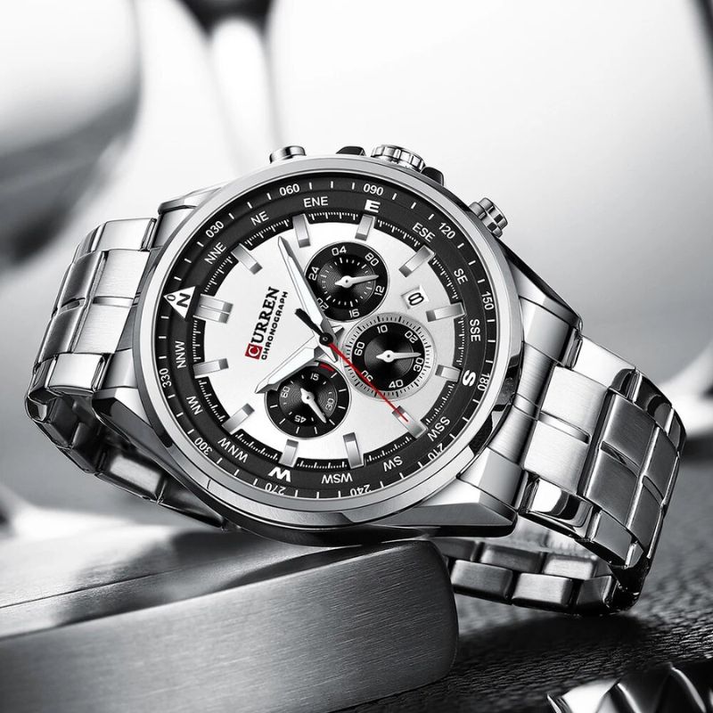 CURREN - Luxurious Elegance