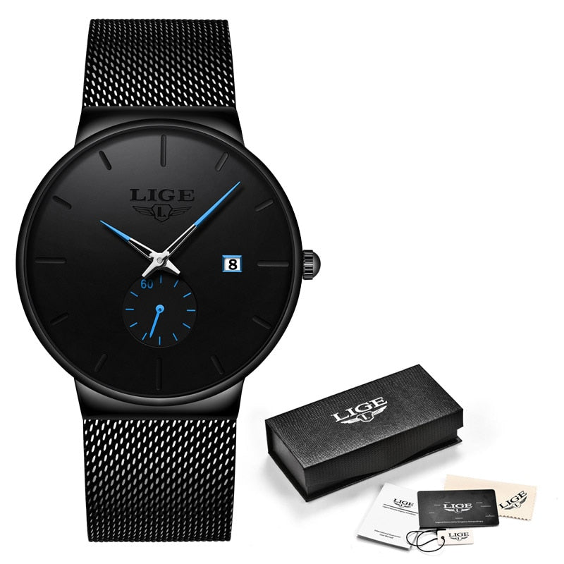 TIMEX - Slim and Stylish Minimalism