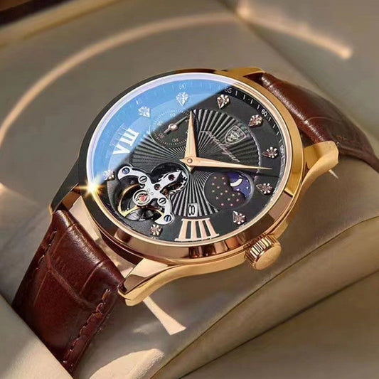 AGR - Exquisite Tourbillon Movement