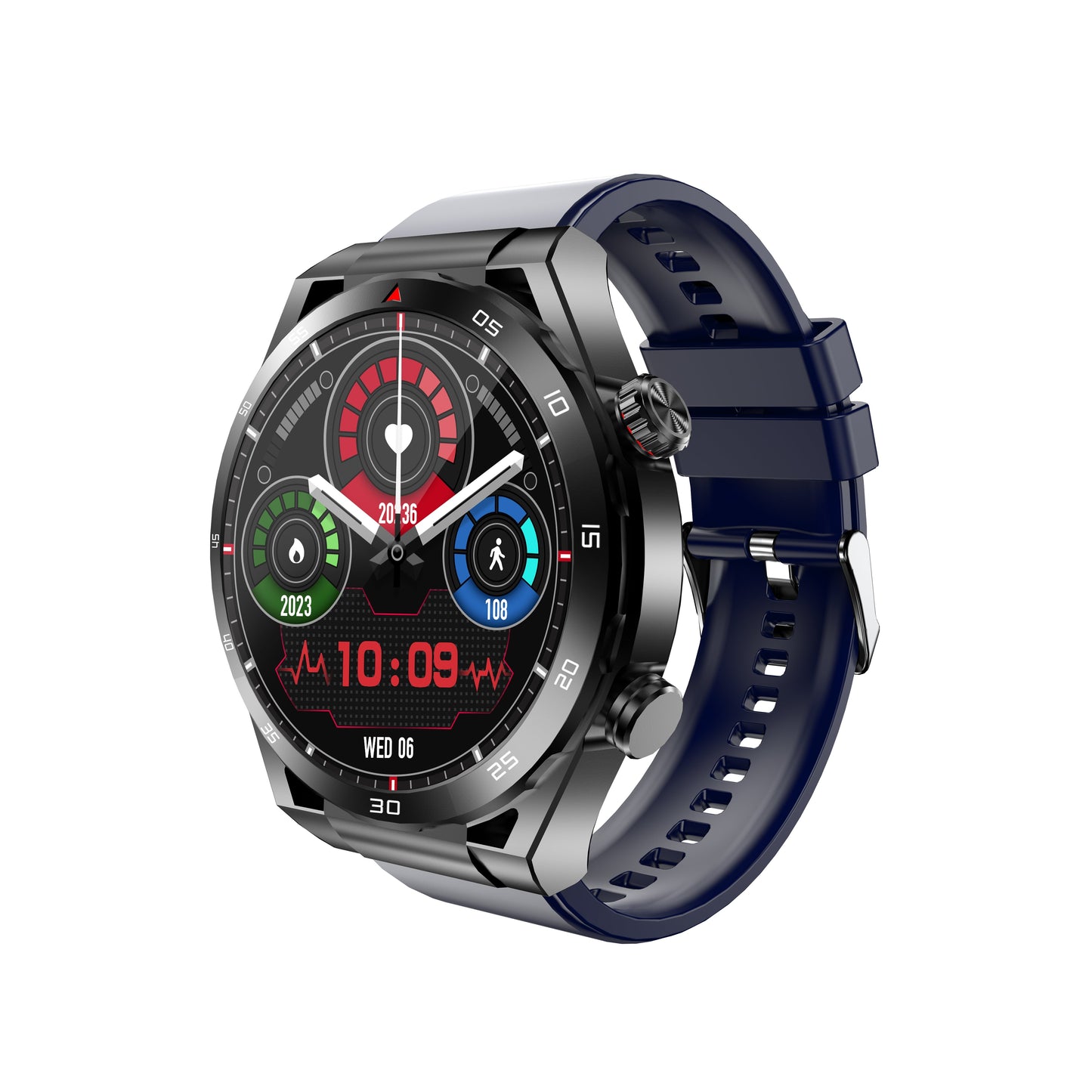 Kardena CARE One 2 - 2025 Premium Smartwatch with AI Assistance