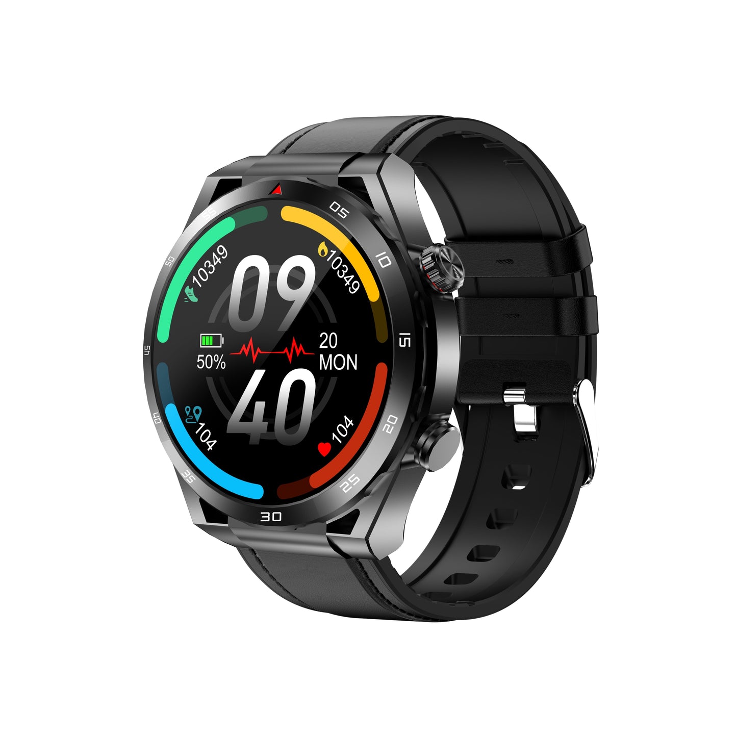 Kardena CARE One 2 - 2025 Premium Smartwatch with AI Assistance