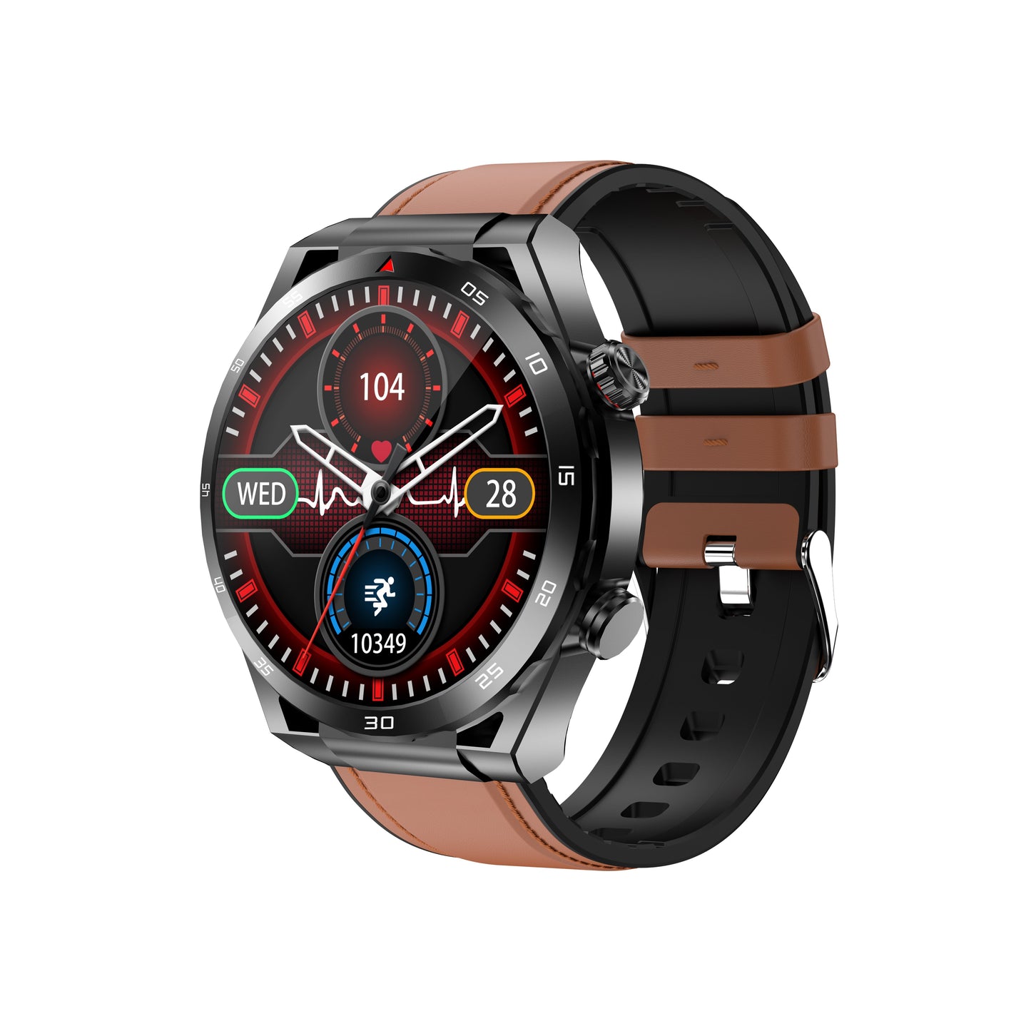 Kardena CARE One 2 - 2025 Premium Smartwatch with AI Assistance