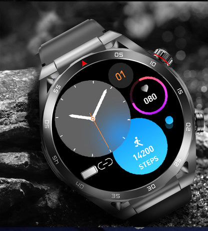 Kardena CARE One 2 - 2025 Premium Smartwatch with AI Assistance