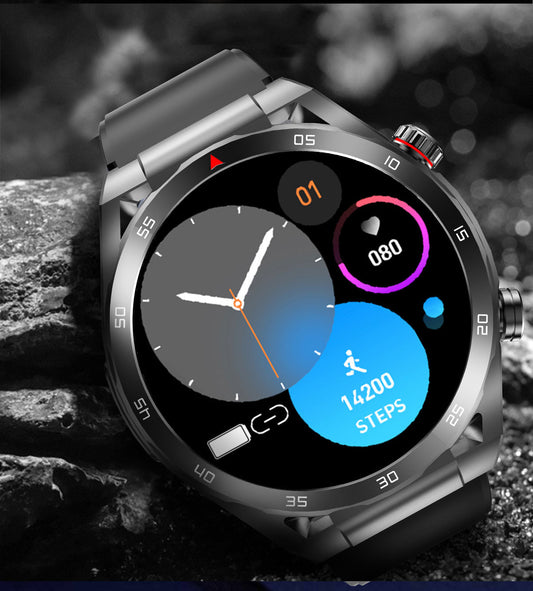 Kardena CARE One 2 - 2025 Premium Smartwatch with AI Assistance