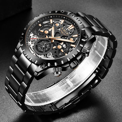 LIGE - Slim Hollow Steel Design