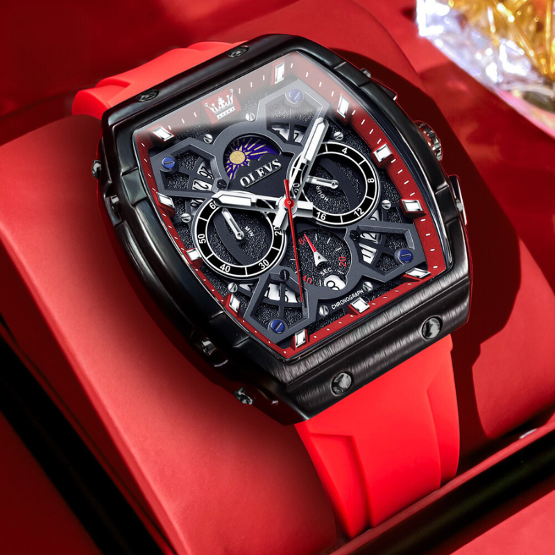 OLEVS - Dynamic Vortex Watch