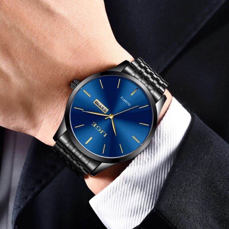 LIGE - The Elegant Ulysse Collection