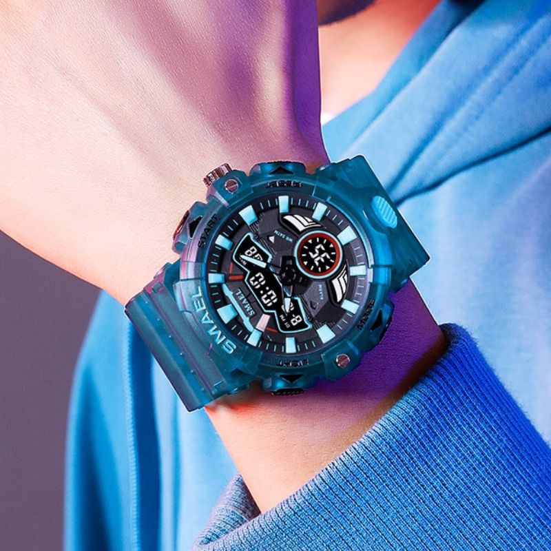 SMAEL - Ignite Your Style with Ember!