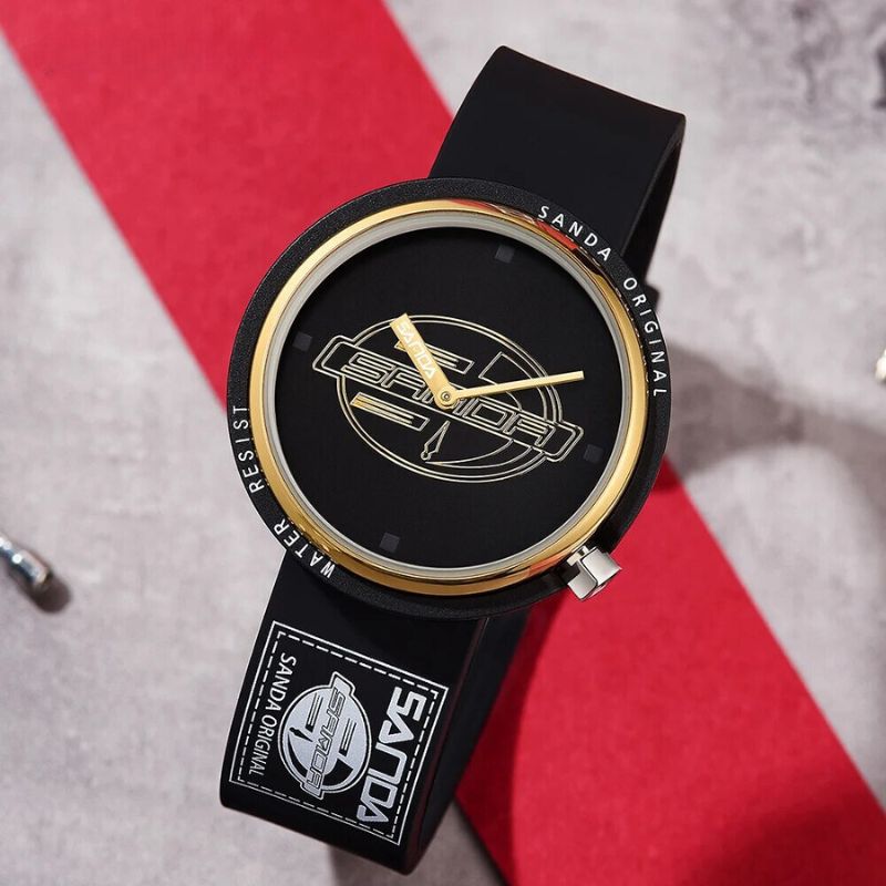 SANDA - Caius Collection: Elevate Your Style