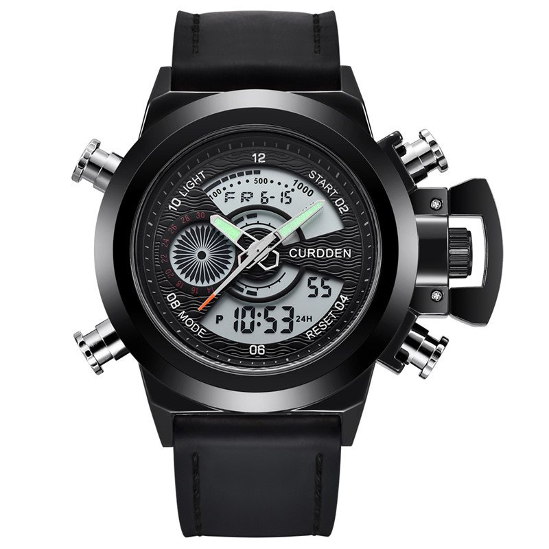 CURDDEN - Elevate Your Style with Aplomb