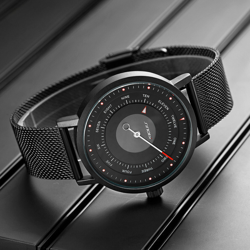 Discover the Charm of SINOBI - Practical Timepieces!