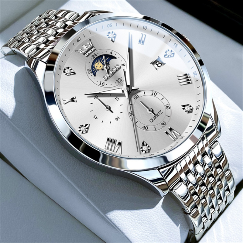 OLEVS - The Essence of Elegance