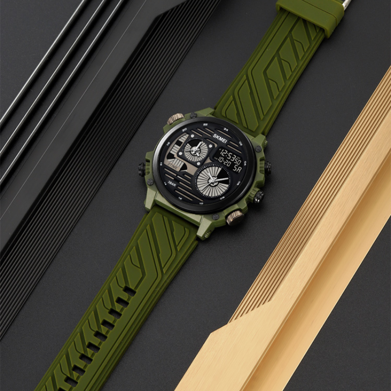 SKMEI - Unusual and Elegant Watch