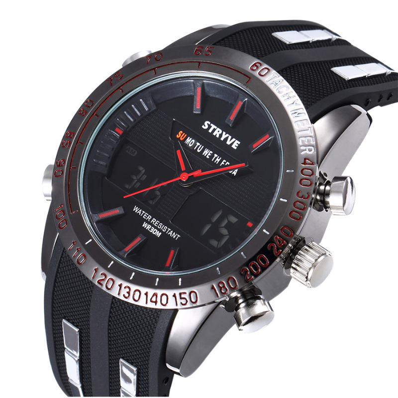 Discover the seductive charm of STRYVE - Suave