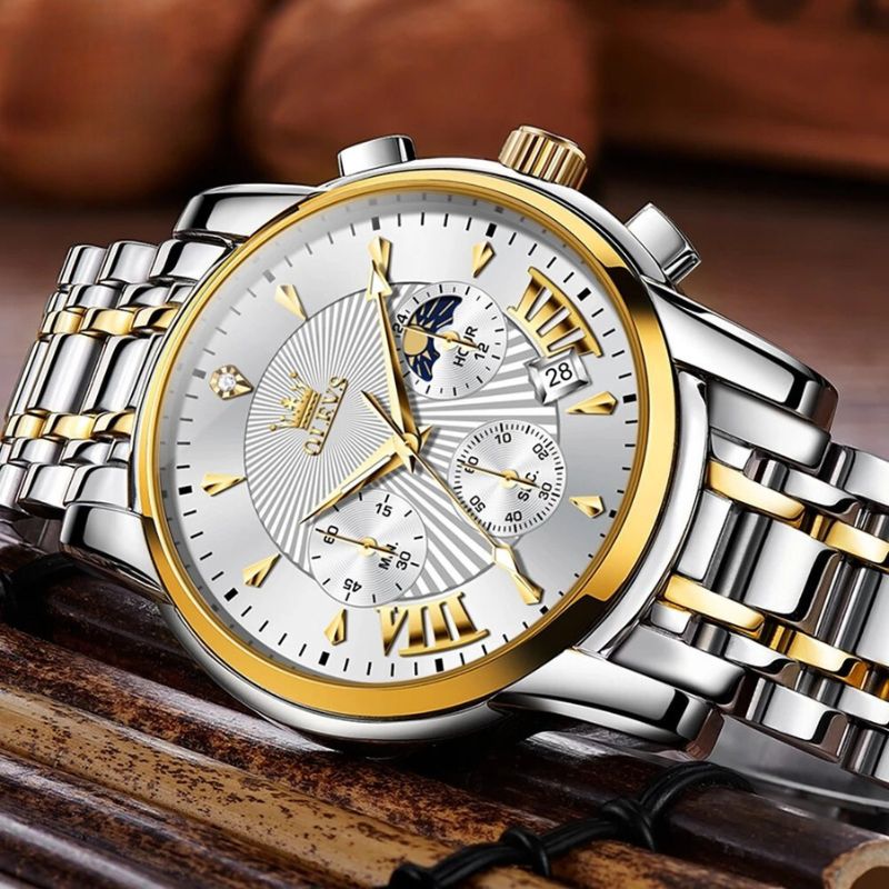 OLEVS - Ultimate Watch