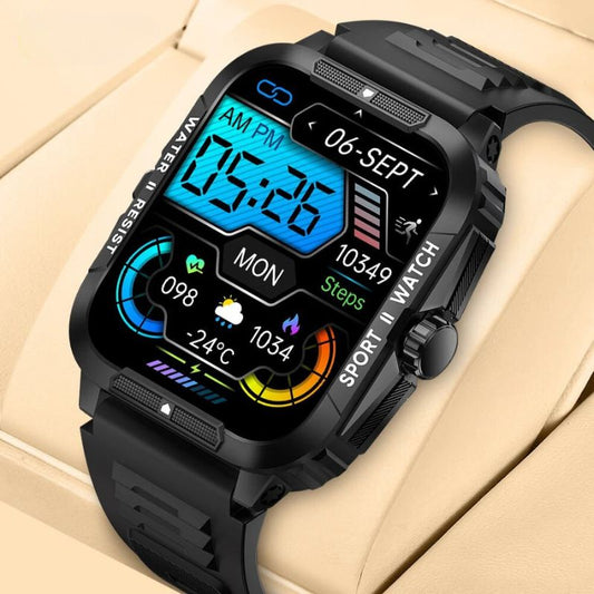 COLMI - Tron Smartwatch: Enhance Your Style and Connectivity
