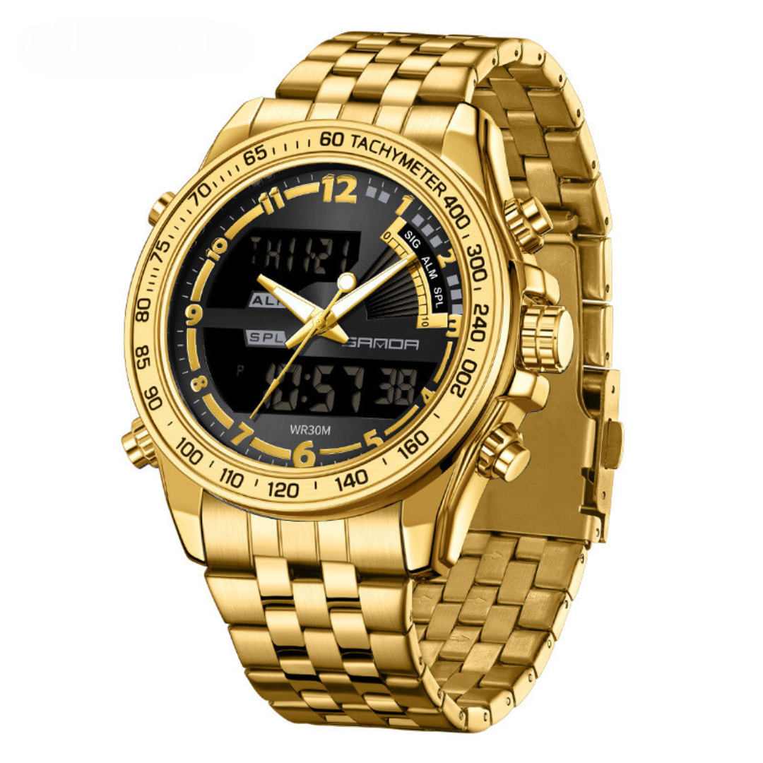 SANDA - Elevate Your Style with Revere