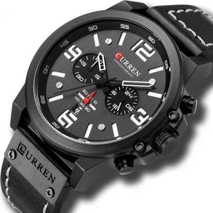 Fashionable Elegant Quartz Watch