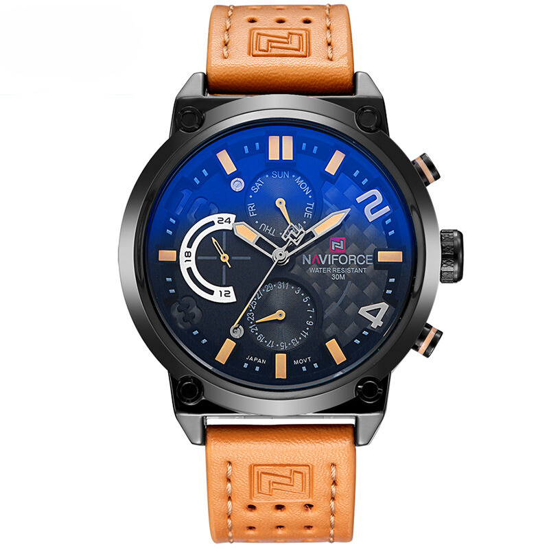 Quartz Wristwatch