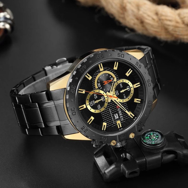 CURREN - The Noble Knight Collection