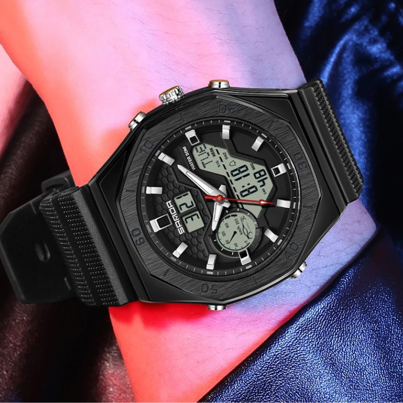 Enhance your style with SANDA - Surge!