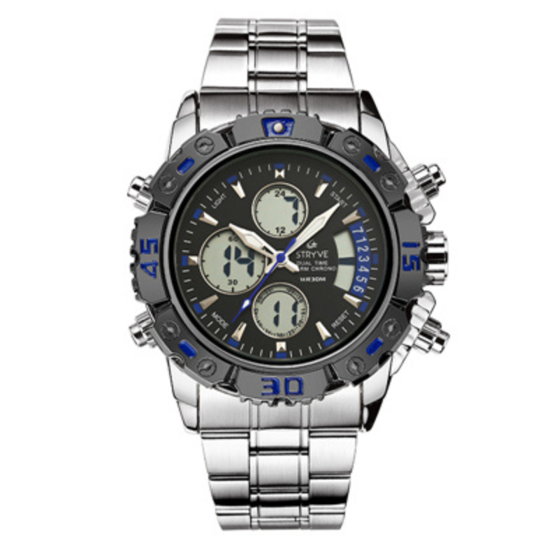STRYVE - Elegance in masterful craftsmanship
