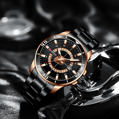 CURREN - Verity Collection: Redefining Timeless Elegance