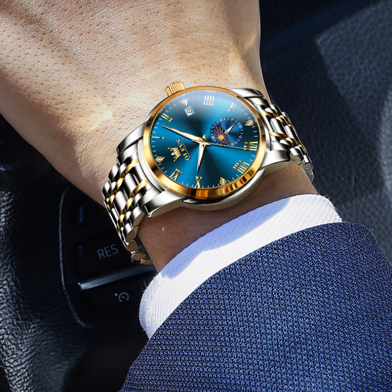OLEVS - Elegant Luxury Watch