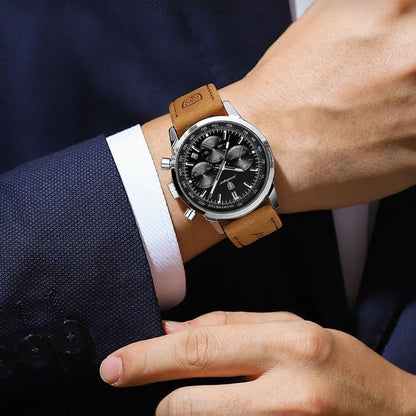 AGR - Timeless Chronograph
