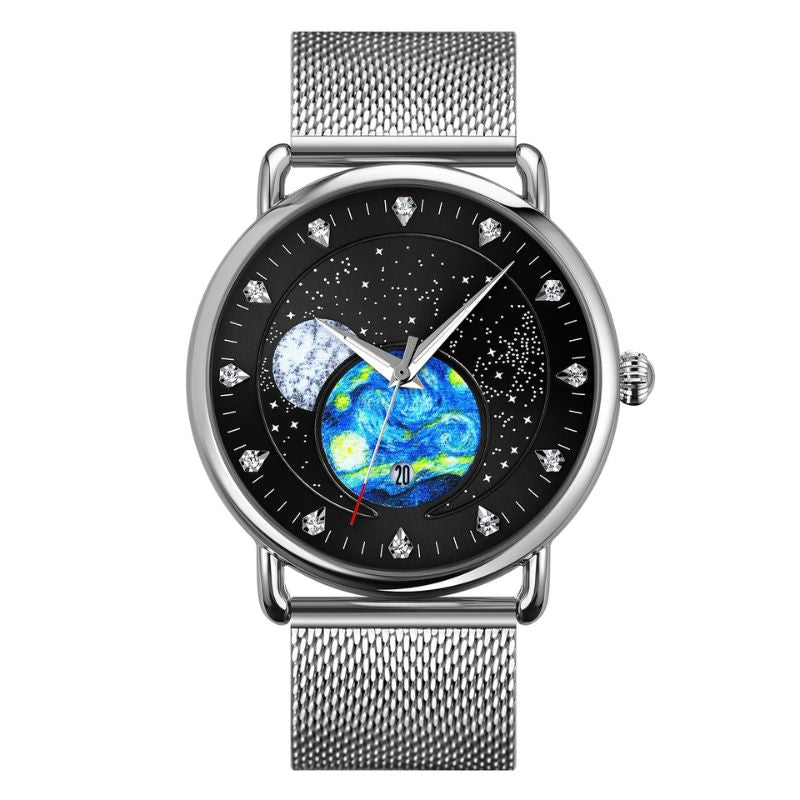 Moonshine Shine Mechanical Watch