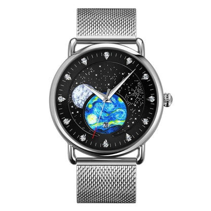 Moonshine Shine Mechanical Watch
