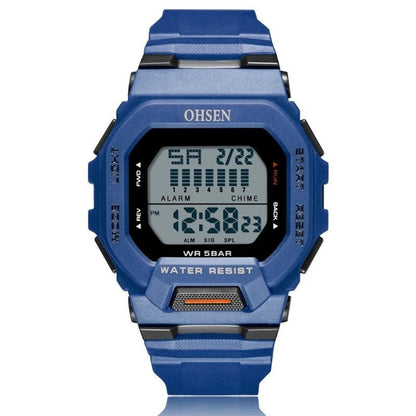 OHSEN - Innovative Digital Timekeeping Device
