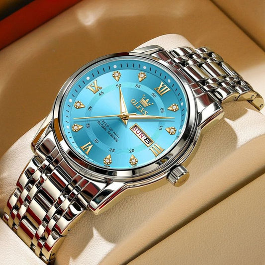 OLEVS - Elite Magnate Wristwatch