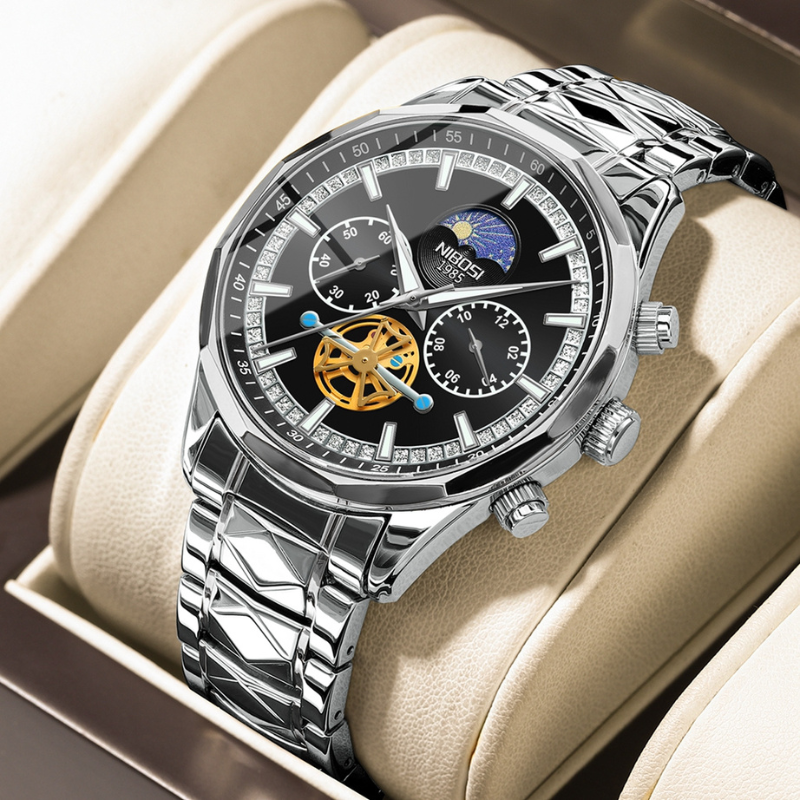 Nibosi Virgo: Redefining Elegance in Watches