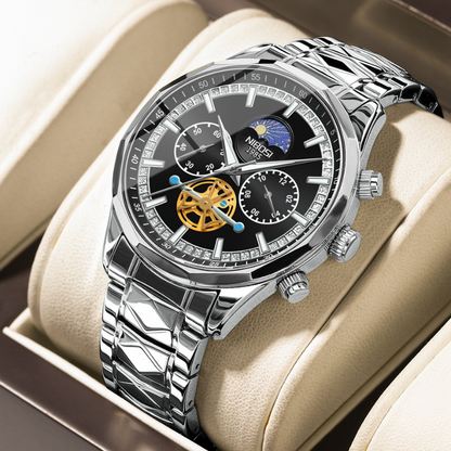 Nibosi Virgo: Redefining Elegance in Watches