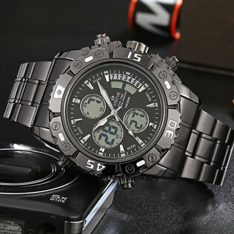 STRYVE - Elegance in masterful craftsmanship
