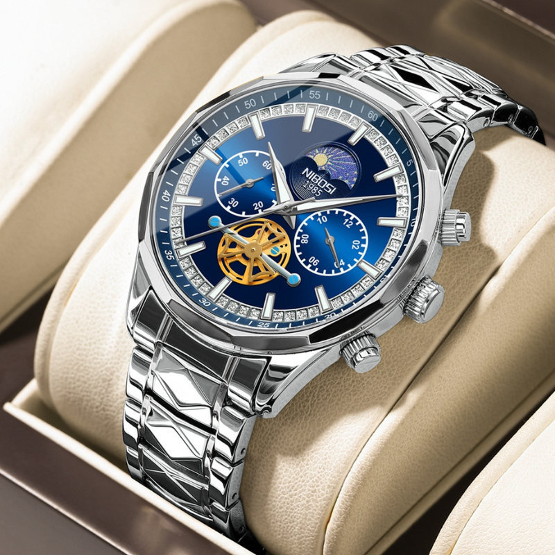Nibosi Virgo: Redefining Elegance in Watches
