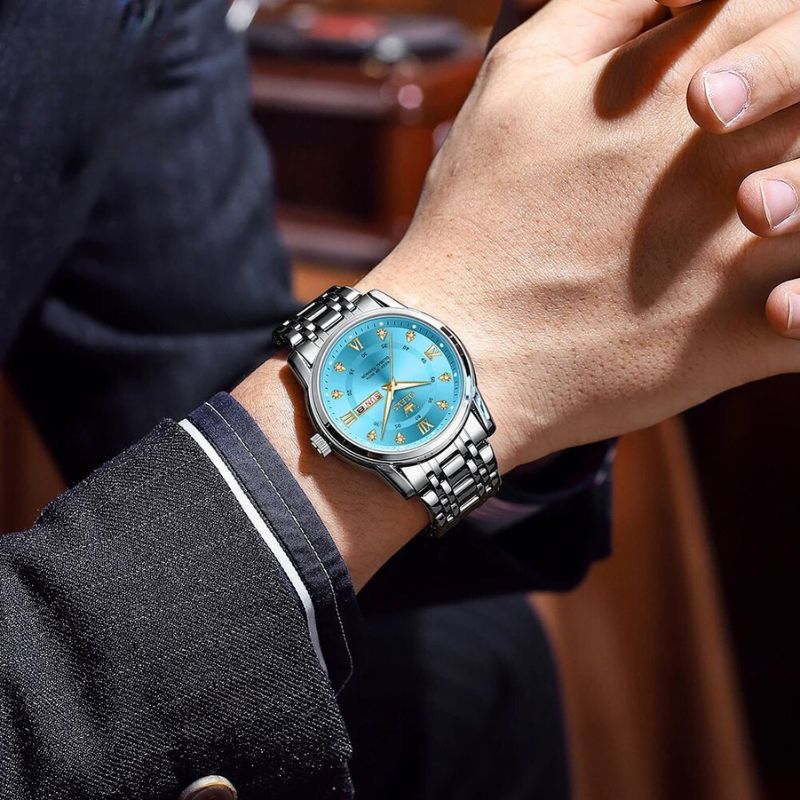 OLEVS - Elite Magnate Wristwatch