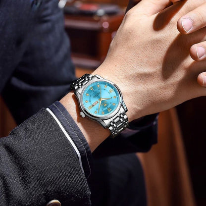 OLEVS - Elite Magnate Wristwatch