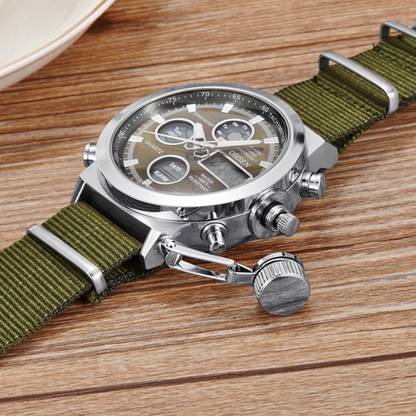 OHSEN - Elegant Star Watch