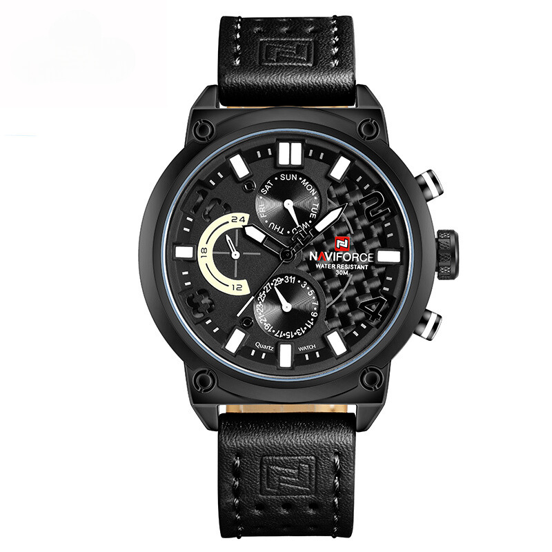 Quartz Wristwatch