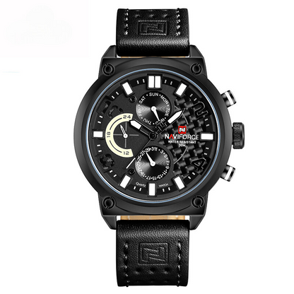 Quartz Wristwatch